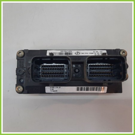 Centralina Motore Iniezione ECU MAGNETI MARELLI IAW59F.M3 FIAT PUNTO 1N/1P 1.2 71736339 1999 2005