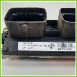 Centralina Motore Iniezione ECU MAGNETI MARELLI IAW59F.M3 FIAT PUNTO 1N/1P 1.2 71736339 1999 2005