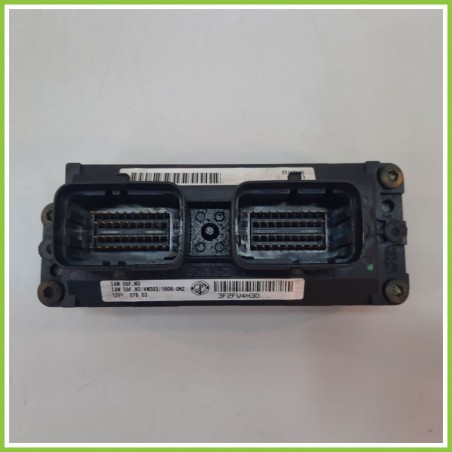 Centralina Motore Iniezione ECU MAGNETI MARELLI IAW59F.M3 FIAT PUNTO 1N/1P 1.2 55181132 1999 2005