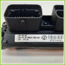 Centralina Motore Iniezione ECU MAGNETI MARELLI IAW59F.M3 FIAT PUNTO 1N/1P 1.2 55181132 1999 2005