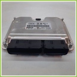 Centralina Motore Iniezione ECU BOSCH 0281011222 AUDI A4 8E 1.9 TDI 038906019LJ 2000 2004