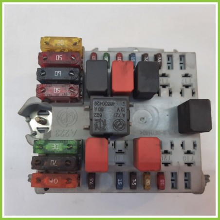 Body Computer Centralina Modulo BCM BSI FIAT PUNTO 1N/1P 1.2 46763648 1999 2005