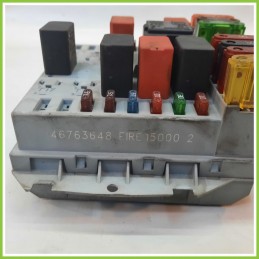 Body Computer Centralina Modulo BCM BSI FIAT PUNTO 1N/1P 1.2 46763648 1999 2005