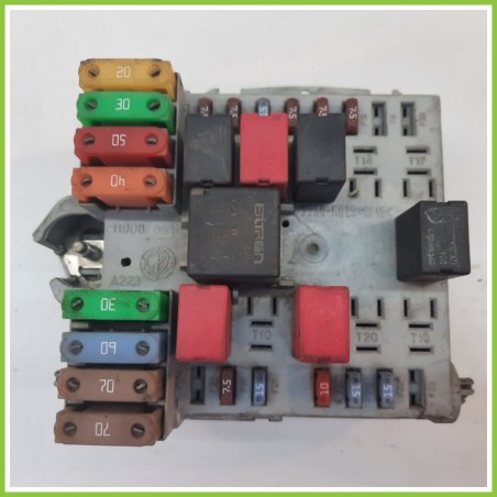 Body Computer Centralina Modulo BCM BSI LANCIA YPSILON TE 1.2 51792194 2006 2008