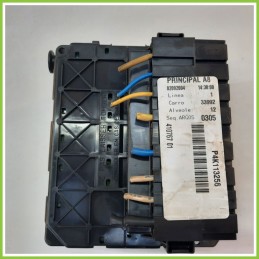 Body Computer Centralina Modulo BCM BSI SIEMENS T118470003I CITROEN C3 1a Serie 1.4 96433498880 2002 2005