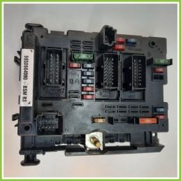 Body Computer Centralina Modulo BCM BSI DELPHI 40927470 PEUGEOT 206 1.4 16V 9650664080 1998 2009