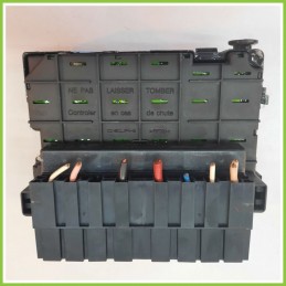 Body Computer Centralina Modulo BCM BSI DELPHI 40927470 PEUGEOT 206 1.4 16V 9650664080 1998 2009
