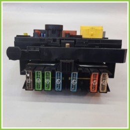 Body Computer Centralina Modulo BCM BSI DELPHI 1140424 CITROEN C3 2a Serie 1.1 9659741780 2005 2010
