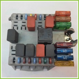 Body Computer Centralina Modulo BCM BSI DELPHI FIAT PUNTO 2U 1.2 8V 46835581 2003 2007