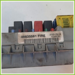 Body Computer Centralina Modulo BCM BSI DELPHI FIAT PUNTO 2U 1.2 8V 46835581 2003 2007