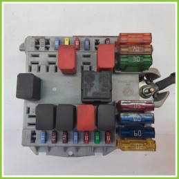 Body Computer Centralina Modulo BCM BSI DELPHI FIAT PUNTO 1N/1P 1.2 46835581 1999 2005