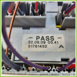 Body Computer Centralina Modulo BCM BSI FIAT 500 3P 1.3 16V MJT 51781452 2007 2015