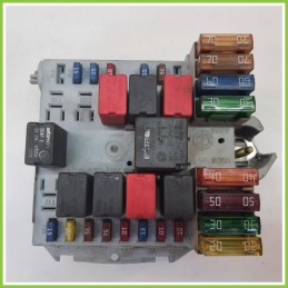 Body Computer Centralina Modulo BCM BSI LANCIA YPSILON TE 1.2 8V 51724661 2003 2006