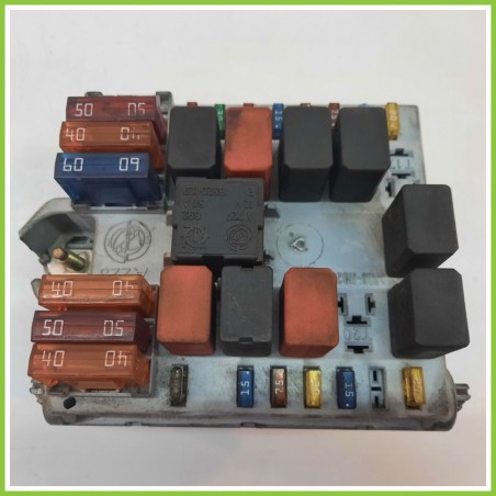 Body Computer Centralina Modulo BCM BSI ALFA ROMEO 147 W8 1.9 16V JTD 46558760 2000 2006