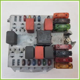 Body Computer Centralina Modulo BCM BSI FIAT PUNTO 1N/1P 1.2 46763648 1999 2005