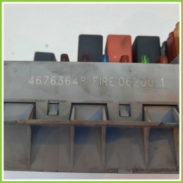 Body Computer Centralina Modulo BCM BSI FIAT PUNTO 1N/1P 1.2 46763648 1999 2005
