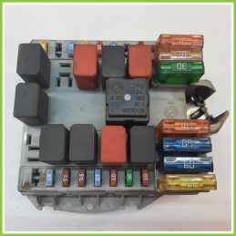 Body Computer Centralina Modulo BCM BSI DELPHI FIAT PUNTO CLASSIC 2U 1.3 MJT 46835587 2007 2011