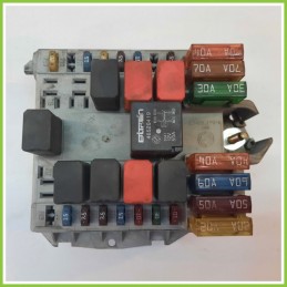 Body Computer Centralina Modulo BCM BSI DELPHI FIAT PUNTO 1N/1P 1.9 46760257 1999 2005
