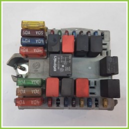 Body Computer Centralina Modulo BCM BSI DELPHI FIAT PUNTO 1N/1P 1.9 JTD 46760257 1999 2005