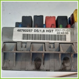 Body Computer Centralina Modulo BCM BSI DELPHI FIAT PUNTO 1N/1P 1.9 JTD 46760257 1999 2005