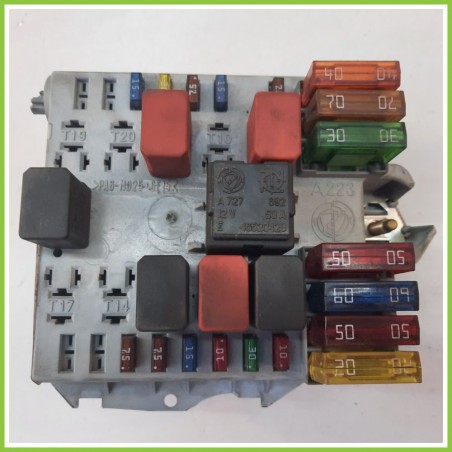 Body Computer Centralina Modulo BCM BSI FIAT PUNTO 1N/1P 1.2 46778446 1999 2005