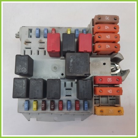 Body Computer Centralina Modulo BCM BSI ALFA ROMEO 159 X3/X9 2.2 16V Twin Spark 60689046 2005 2013