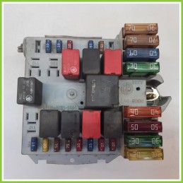 Body Computer Centralina Modulo BCM BSI FIAT IDEA 4D/2S 1.4 16V 51739423 2003 2012