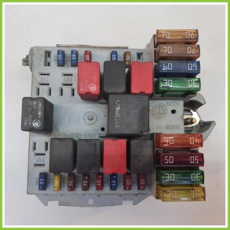 Body Computer Centralina Modulo BCM BSI FIAT IDEA 4D/2S 1.4 16V 51739423 2003 2012