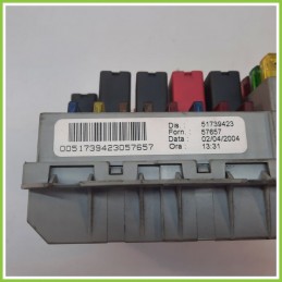 Body Computer Centralina Modulo BCM BSI FIAT IDEA 4D/2S 1.4 16V 51739423 2003 2012