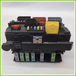 Body Computer Centralina Modulo BCM BSI SIEMENS BSM-00 CITROEN C3 A51 1.4 9664997880 2009 2013
