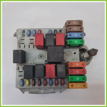Body Computer Centralina Modulo BCM BSI LANCIA YPSILON TE 1.2 8V 51724661 2003 2006