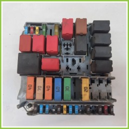 Body Computer Centralina Modulo BCM BSI FIAT PANDA 2Q 1.2 51781452 2003 2010