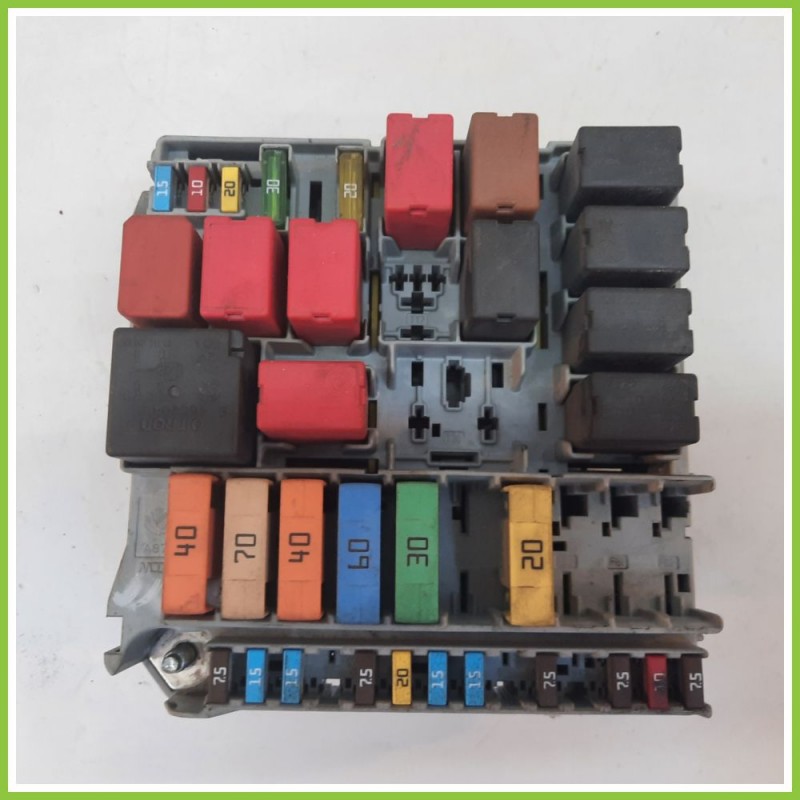 Body Computer Centralina Modulo BCM BSI FIAT PANDA 2Q 1.2 51781452 2003 2010