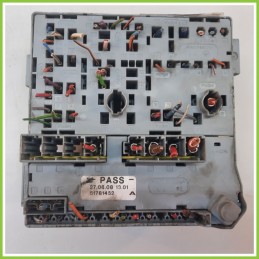 Body Computer Centralina Modulo BCM BSI FIAT PANDA 2Q 1.2 51781452 2003 2010