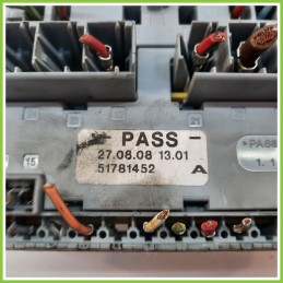 Body Computer Centralina Modulo BCM BSI FIAT PANDA 2Q 1.2 51781452 2003 2010