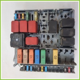 Body Computer Centralina Modulo BCM BSI FIAT PANDA 2Q 1.2 51781452 2003 2010