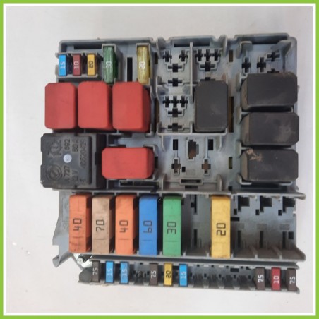 Body Computer Centralina Modulo BCM BSI FIAT PANDA 2Q 1.2 51781452 2003 2010