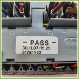Body Computer Centralina Modulo BCM BSI FIAT PANDA 2Q 1.2 51781452 2003 2010