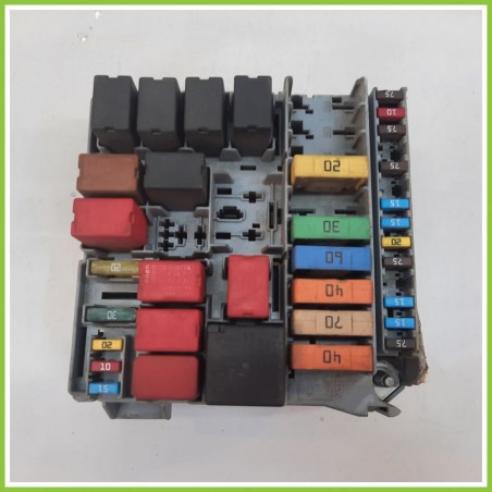 Body Computer Centralina Modulo BCM BSI FIAT PANDA 2Q 1.2 51781452 2003 2010