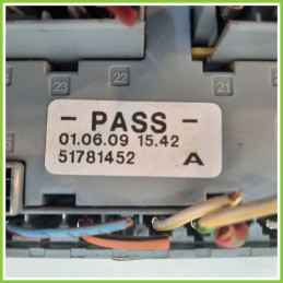 Body Computer Centralina Modulo BCM BSI FIAT PANDA 2Q 1.2 51781452 2003 2010