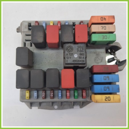 Body Computer Centralina Modulo BCM BSI DELPHI FIAT PUNTO CLASSIC 2U 1.2 46835583 2007 2011
