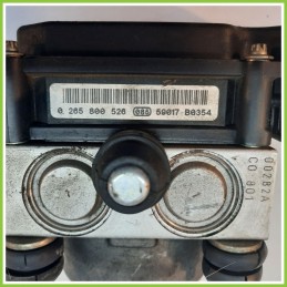 Centralina ABS Modulo Pompa BOSCH 0265800526 0265231740 FIAT IDEA 4D/2S Originale Usato