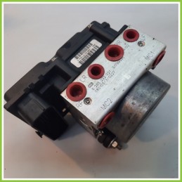 Centralina ABS Modulo Pompa BOSCH 0265800673 0265232021 FIAT PANDA 2Q Originale Usato