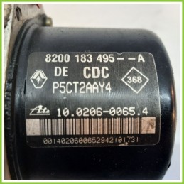 Centralina ABS Modulo Pompa ATE 10.0960-1426.3 10.0206-0065.4 RENAULT VEL SATIS 1a Serie Originale Usato