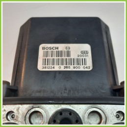 Centralina ABS Modulo Pompa BOSCH 0265900042 0265224083 ALFA ROMEO 147 W8 Originale Usato