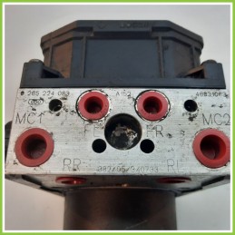 Centralina ABS Modulo Pompa BOSCH 0265900042 0265224083 ALFA ROMEO 147 W8 Originale Usato