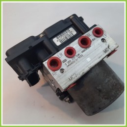 Centralina ABS Modulo Pompa BOSCH 0265800304 0265231308 FIAT IDEA 4D/2S Originale Usato