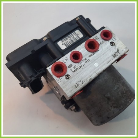 Centralina ABS Modulo Pompa BOSCH 0265800304 0265231308 FIAT IDEA 4D/2S Originale Usato