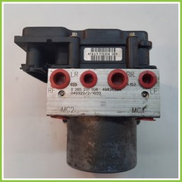 Centralina ABS Modulo Pompa BOSCH 0265800304 0265231308 FIAT IDEA 4D/2S Originale Usato
