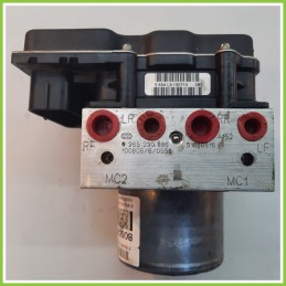 Centralina ABS Modulo Pompa BOSCH 0265951742 0265230886 FIAT 500 3P Originale Usato